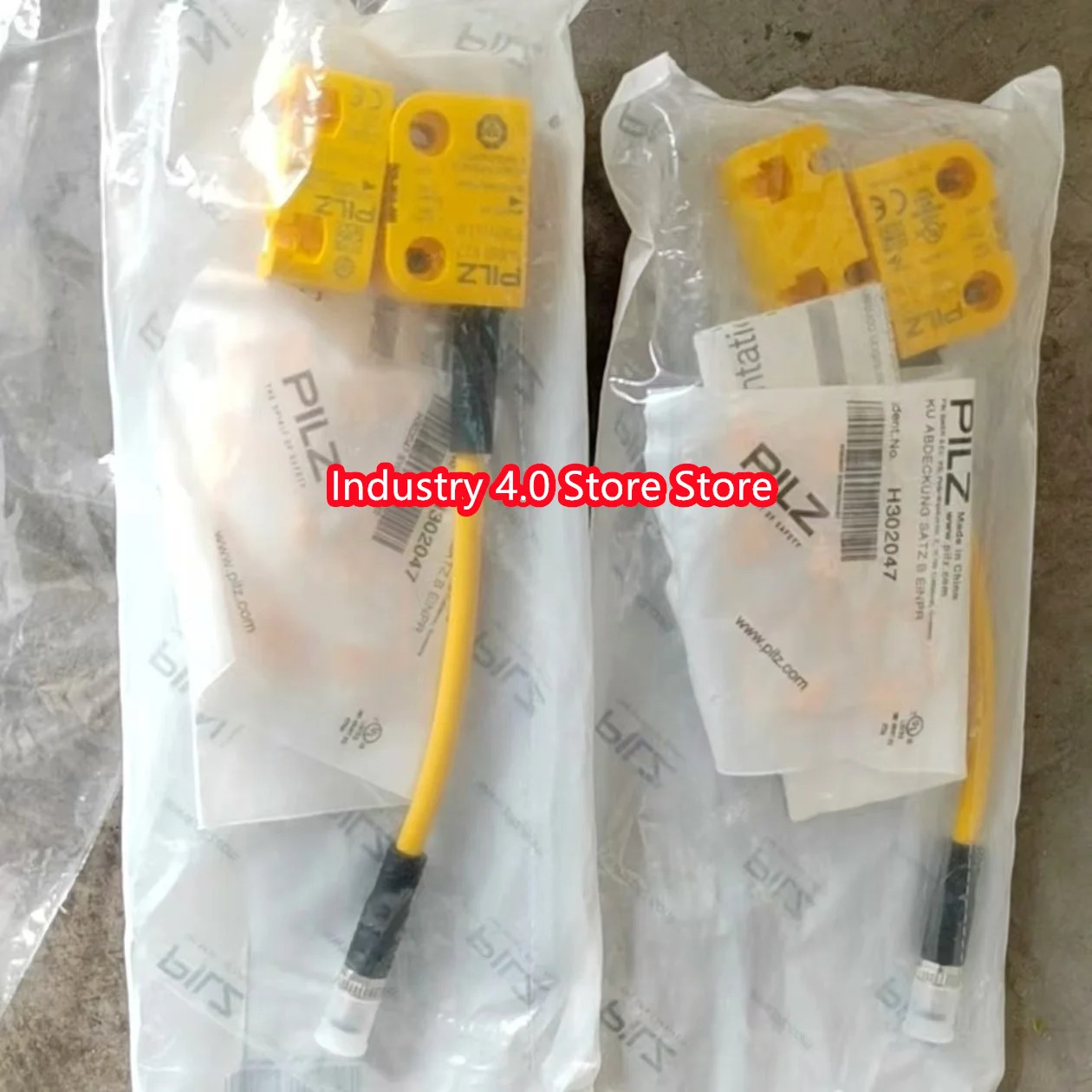 774306 PNOZ X2.1 24VAC/DC 2n/o 541010 541060 541080 774318