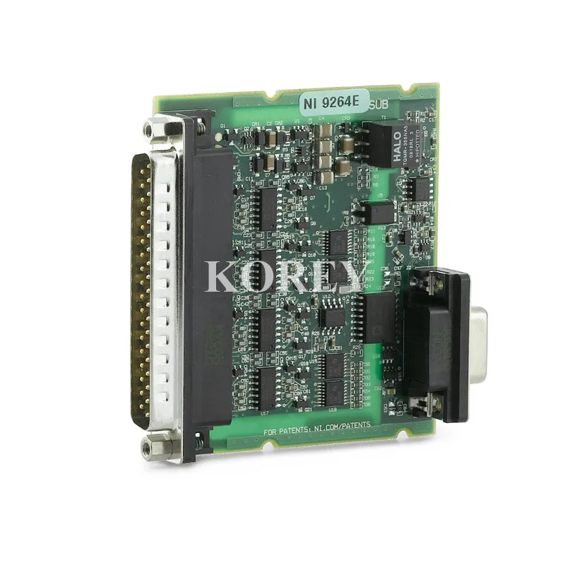 NI-9264E sbRIO-9264NI-9263E sbRIO-9263 C 시리즈 전압 출력 모듈 보드만 781119-01 780876-01