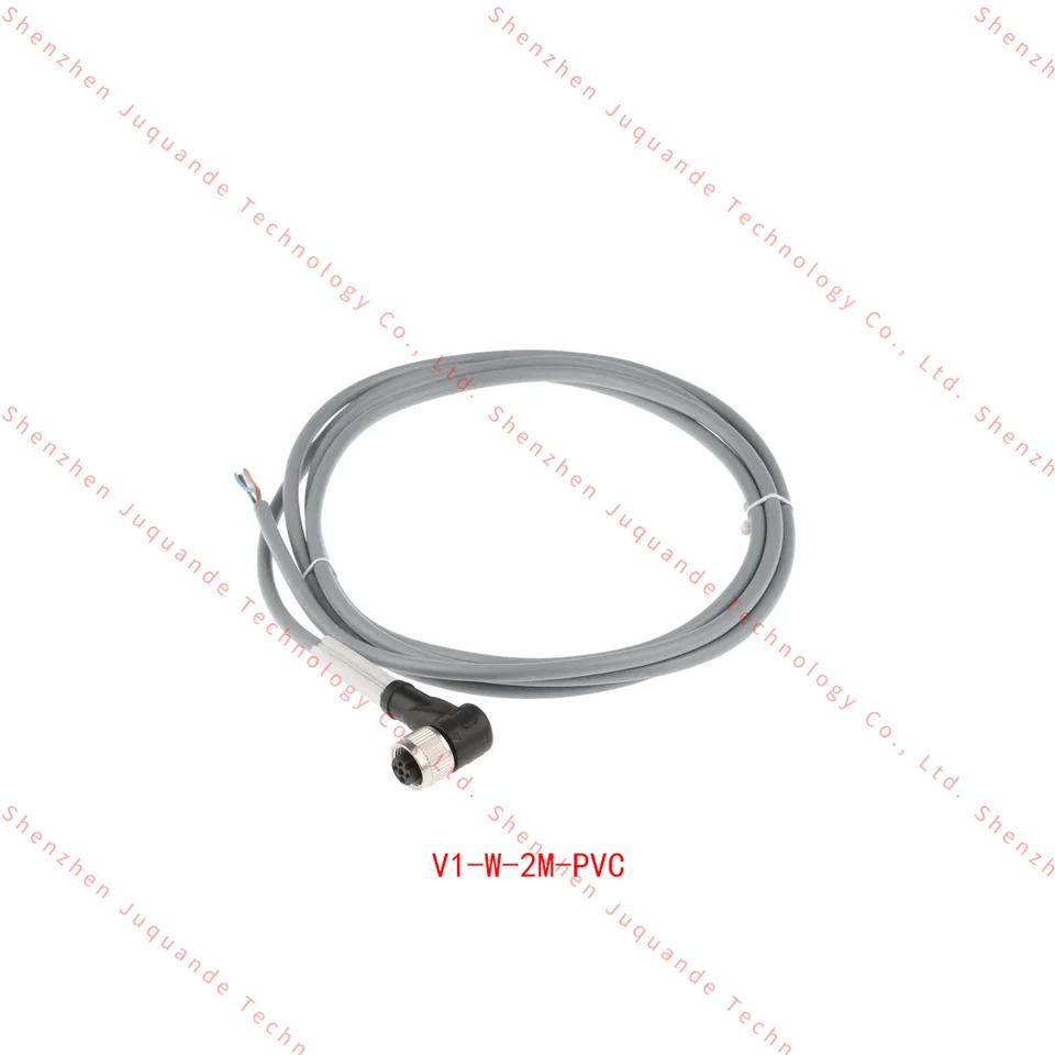 V1-W-2M-PVC NBB4-12GM호환50-E3 NRB8-18GM호환40-E2-C-V1 GLV18-55 73/120 GLV18-6 오리지널 신
