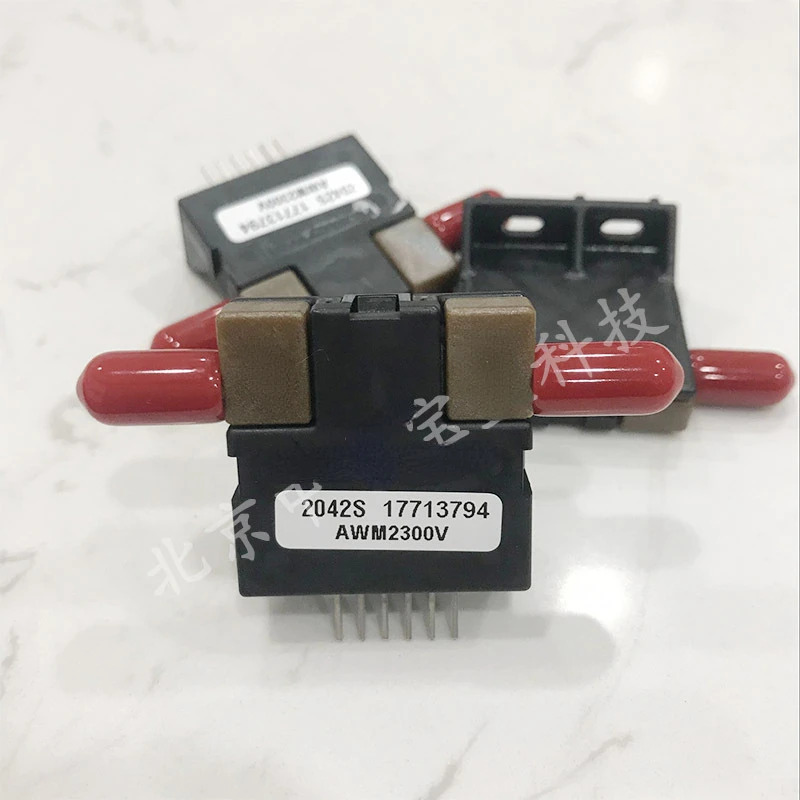 아날로그 출력 질량 유량센서 AWM2200V 10mbar