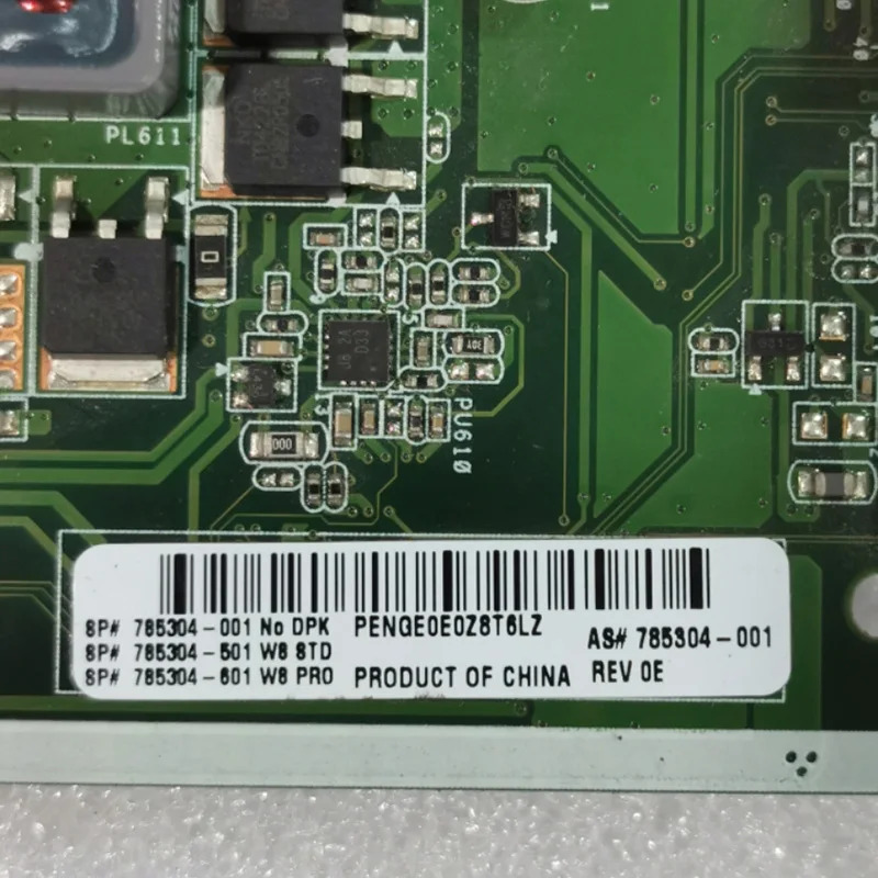hp호환 IPM87-MP 데스크탑 마더보드 리퍼 완료 메인보드 707825-001 707825-002 732239-501 785304-001 707825-003 732239-50