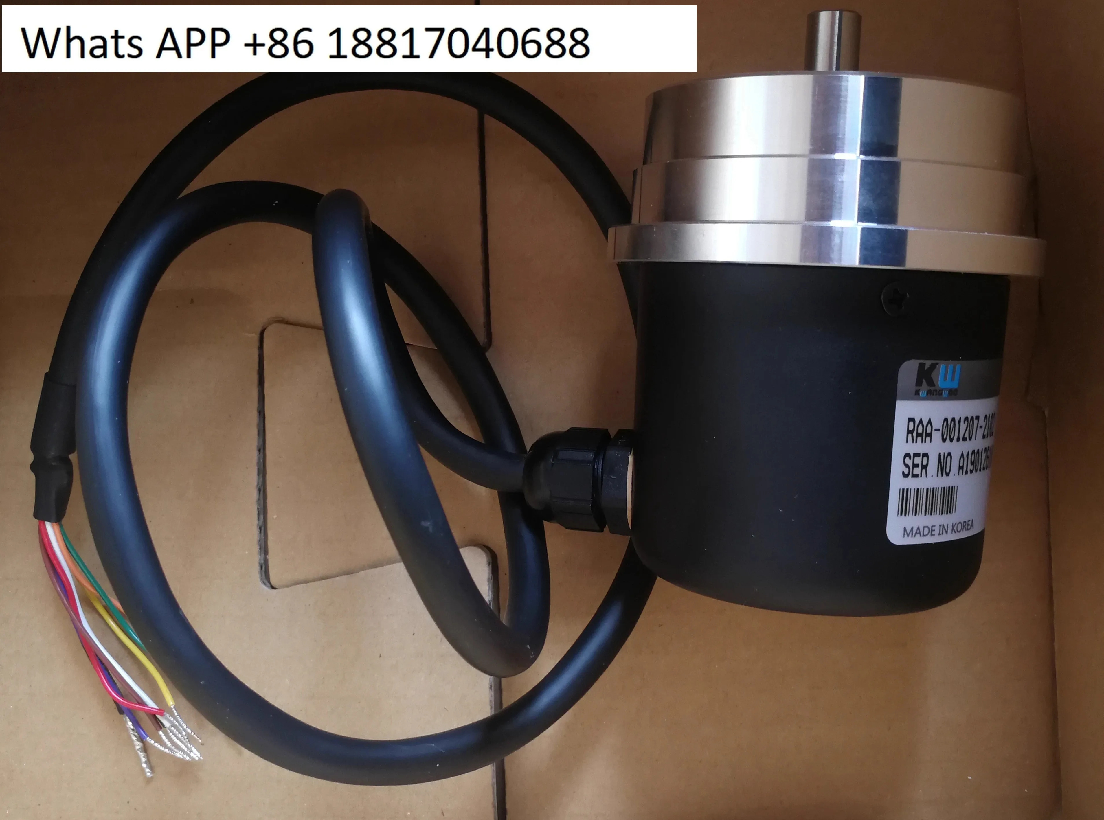 Guangyu RAA-001207-2102 인코더 EUNIT1025A 12도구 터렛 전용