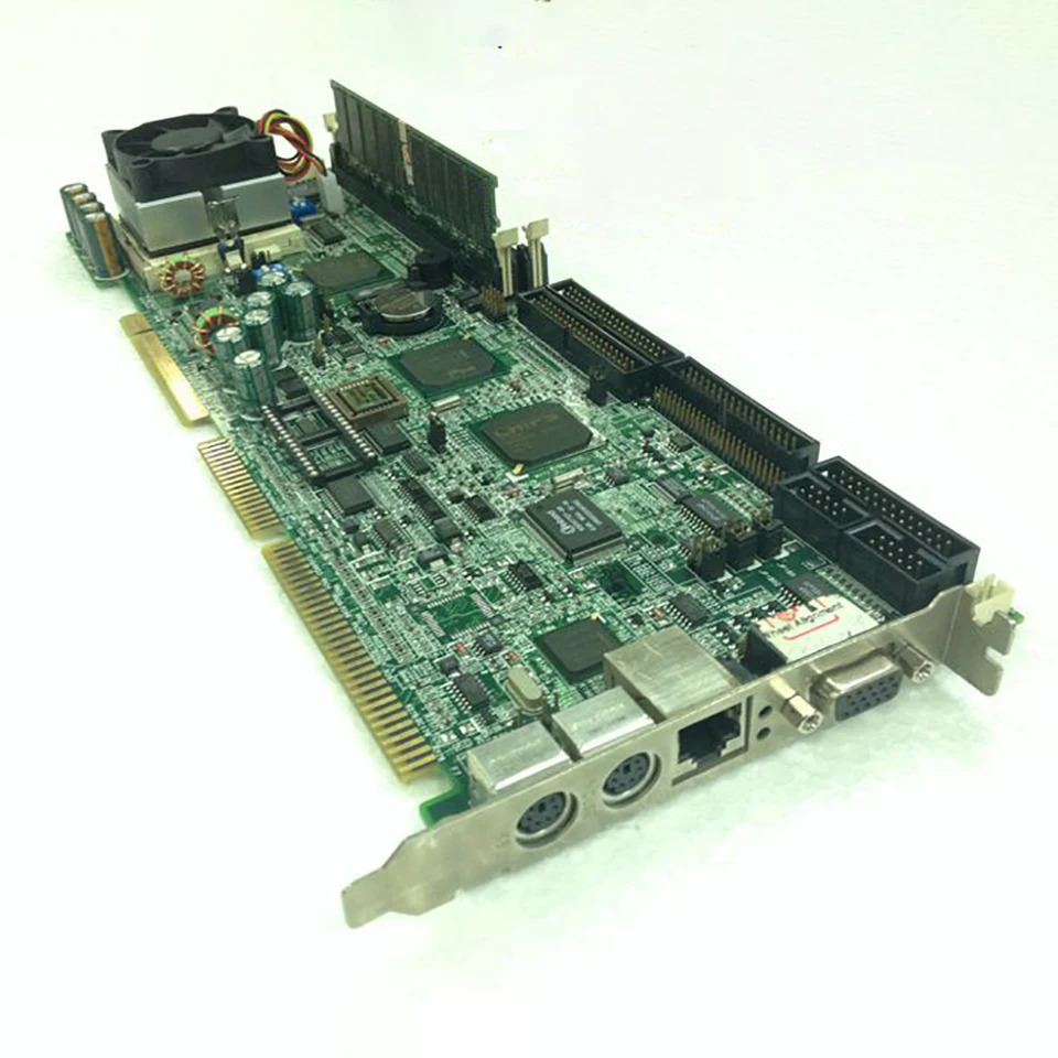 NUPRO-590 REVB4 메보드 산업제어 장비
