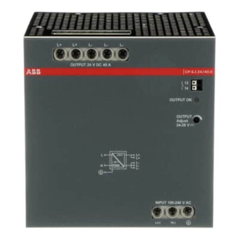 ABB 제어 릴레이 CP-S.1 ID 1SVR320861R1000 24/40