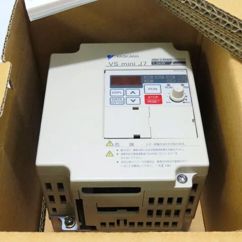 CIMR-J7AA21P5 Yaskawa 인버터