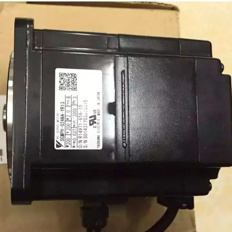 Yaskawa 서보모터 신형 SGM호환PH-02ANA-YR13 신속