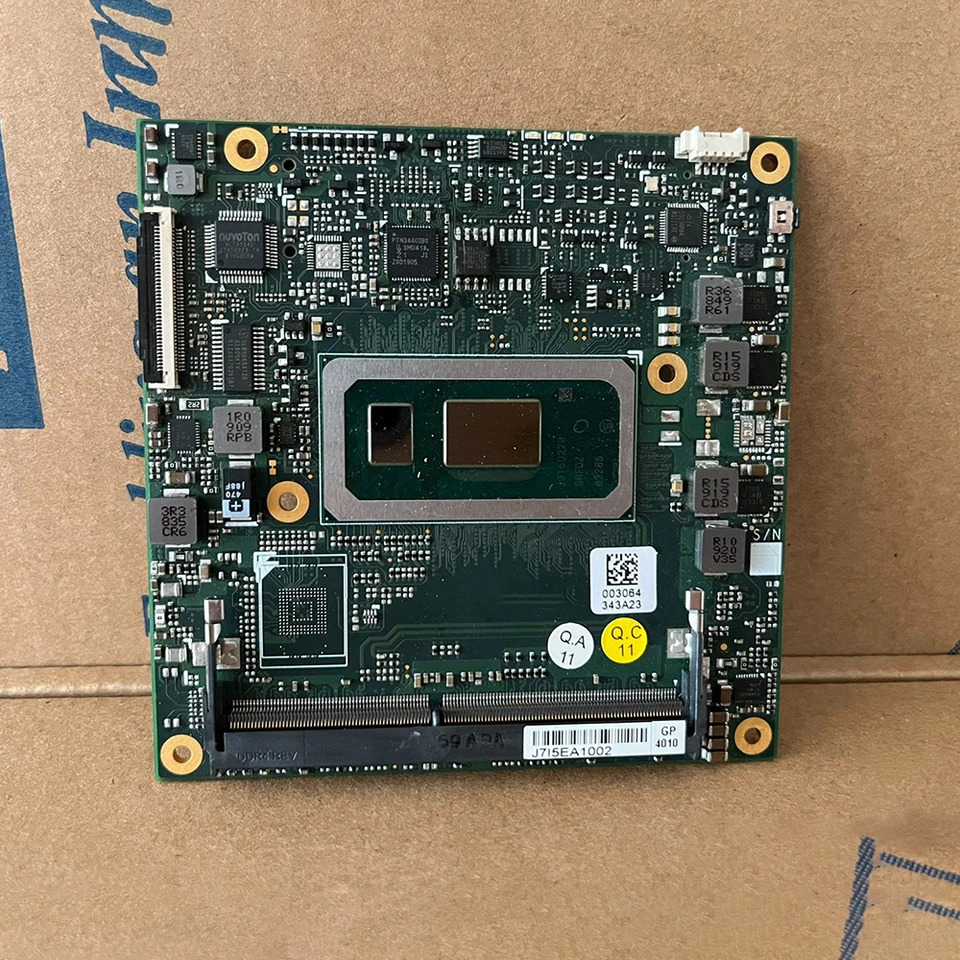 ADLINK 산업마더보드 51-72216-0A10 cExpress-WL-4305UE
