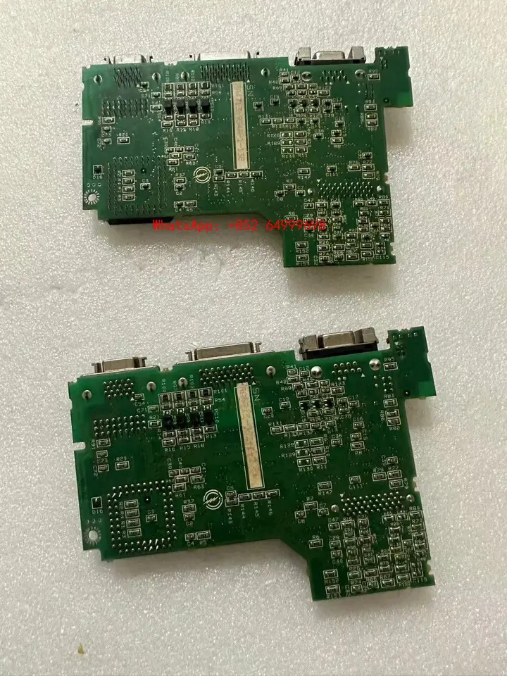 SGDA-05TF2 리퍼 SGDA-CAS1 제어 보드 2 개