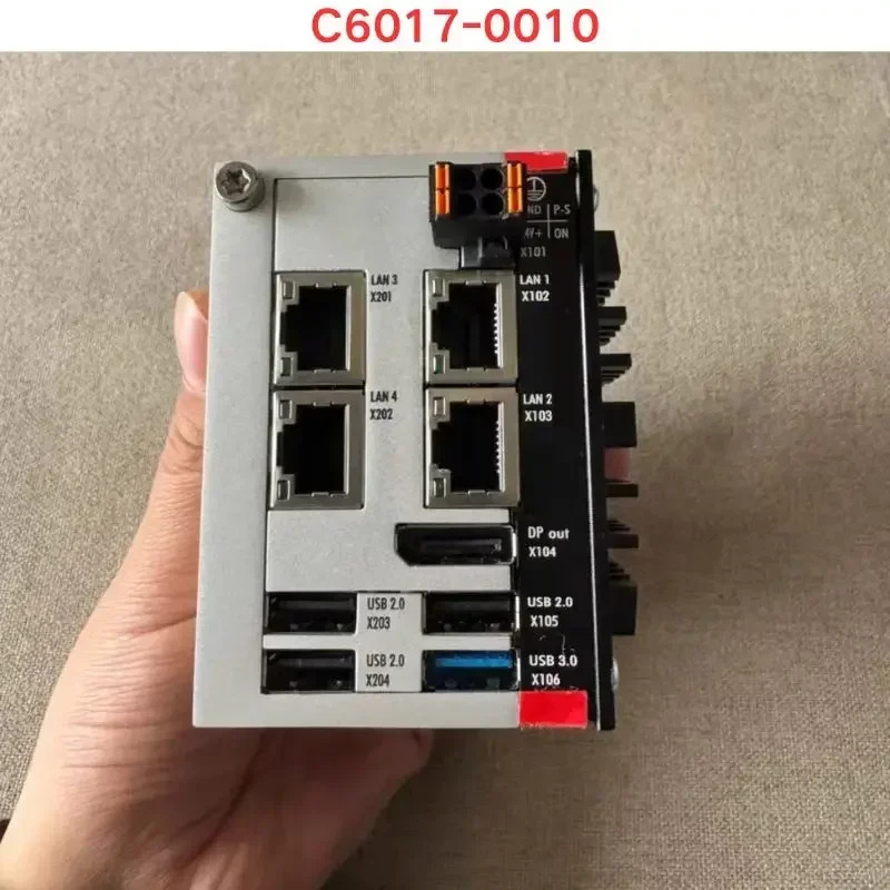 리퍼 C6017-0010 호스트 기능 OK