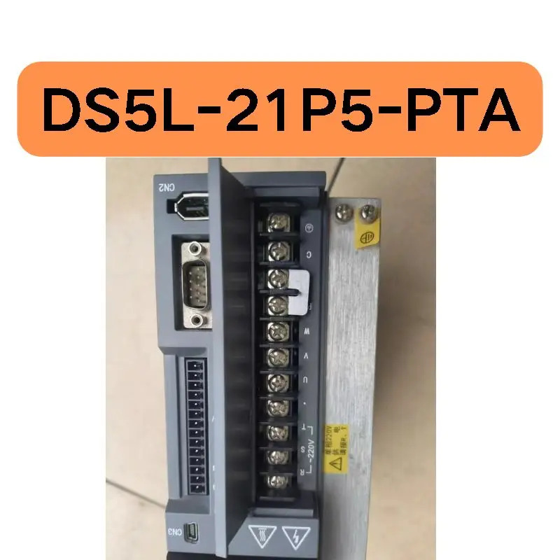 리퍼 DS5L-21P5-PTA 1.5KW 드라이버 완료