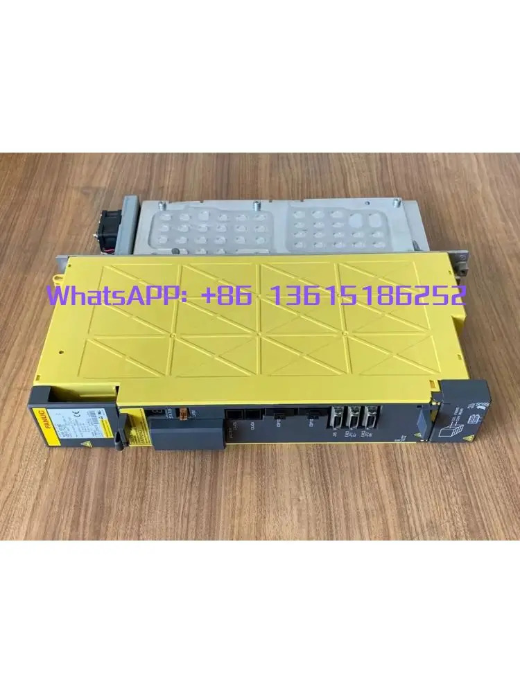 A06B-6117-H208 리퍼 드라이브 실행 기능 OK