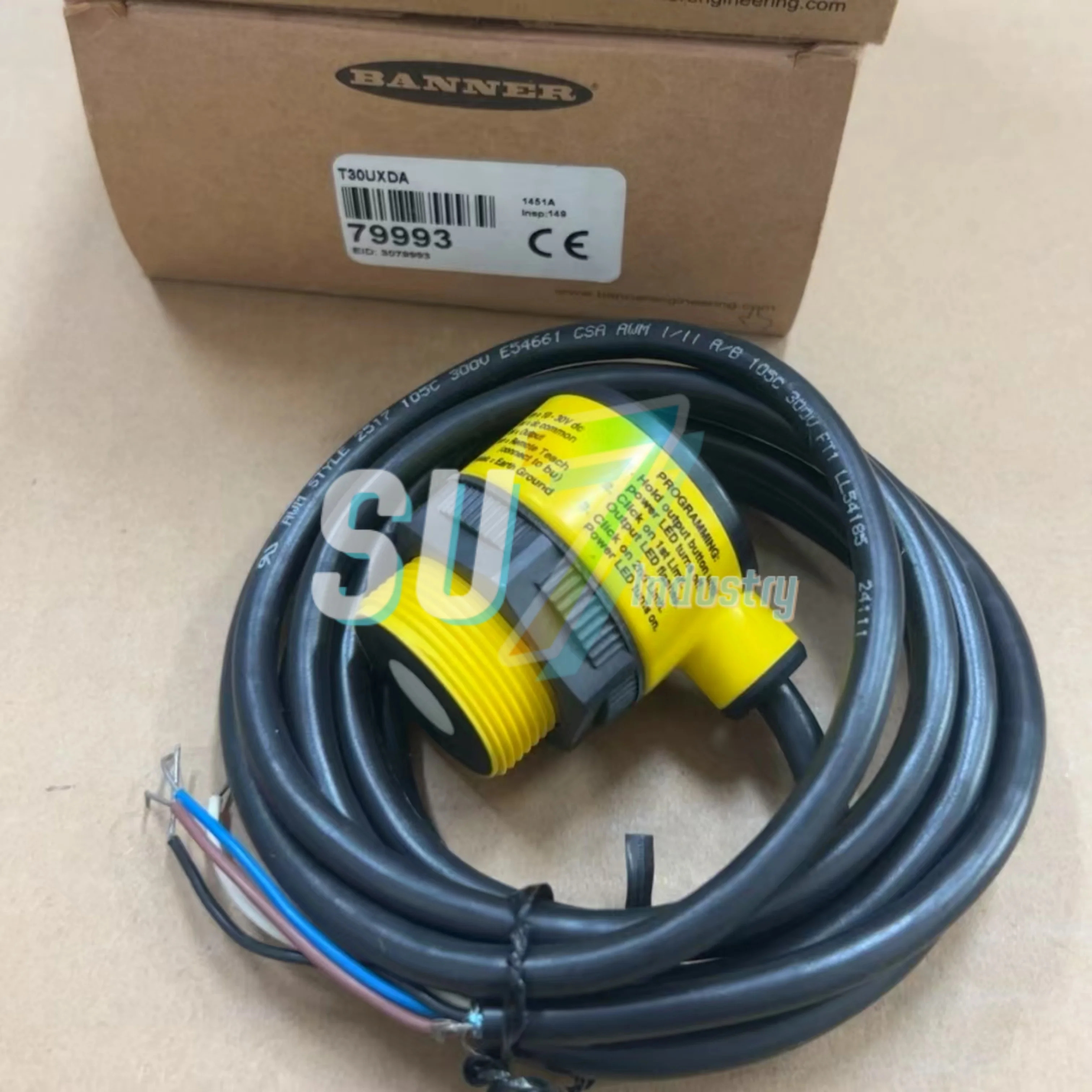 T30UXDA T30UXDB 초음파 센서 새