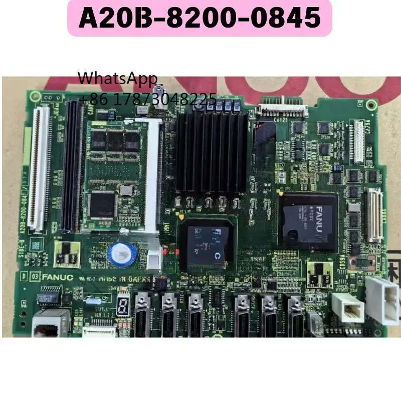 리퍼 A20B-8200-0845 마더보드 기능 OK
