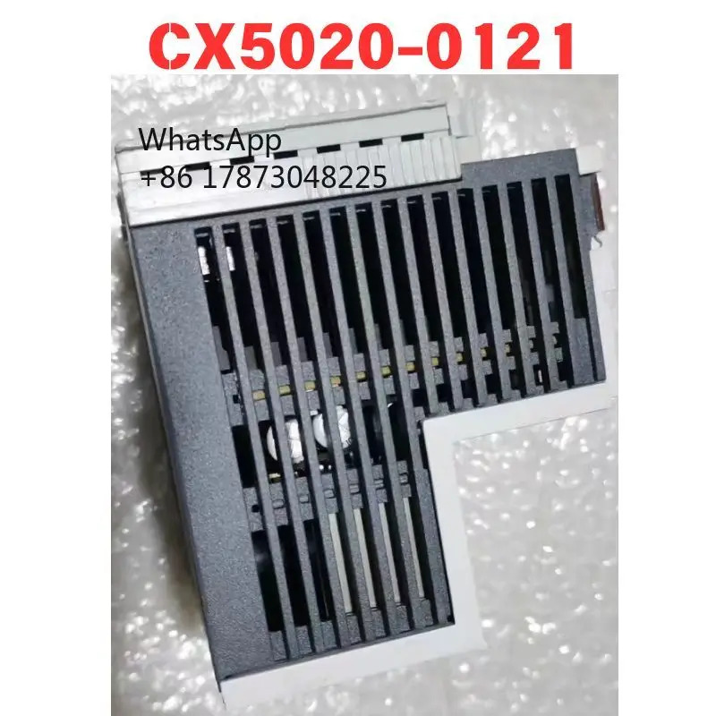 CX5020-0121 plc 모듈식 기능 리퍼 OK