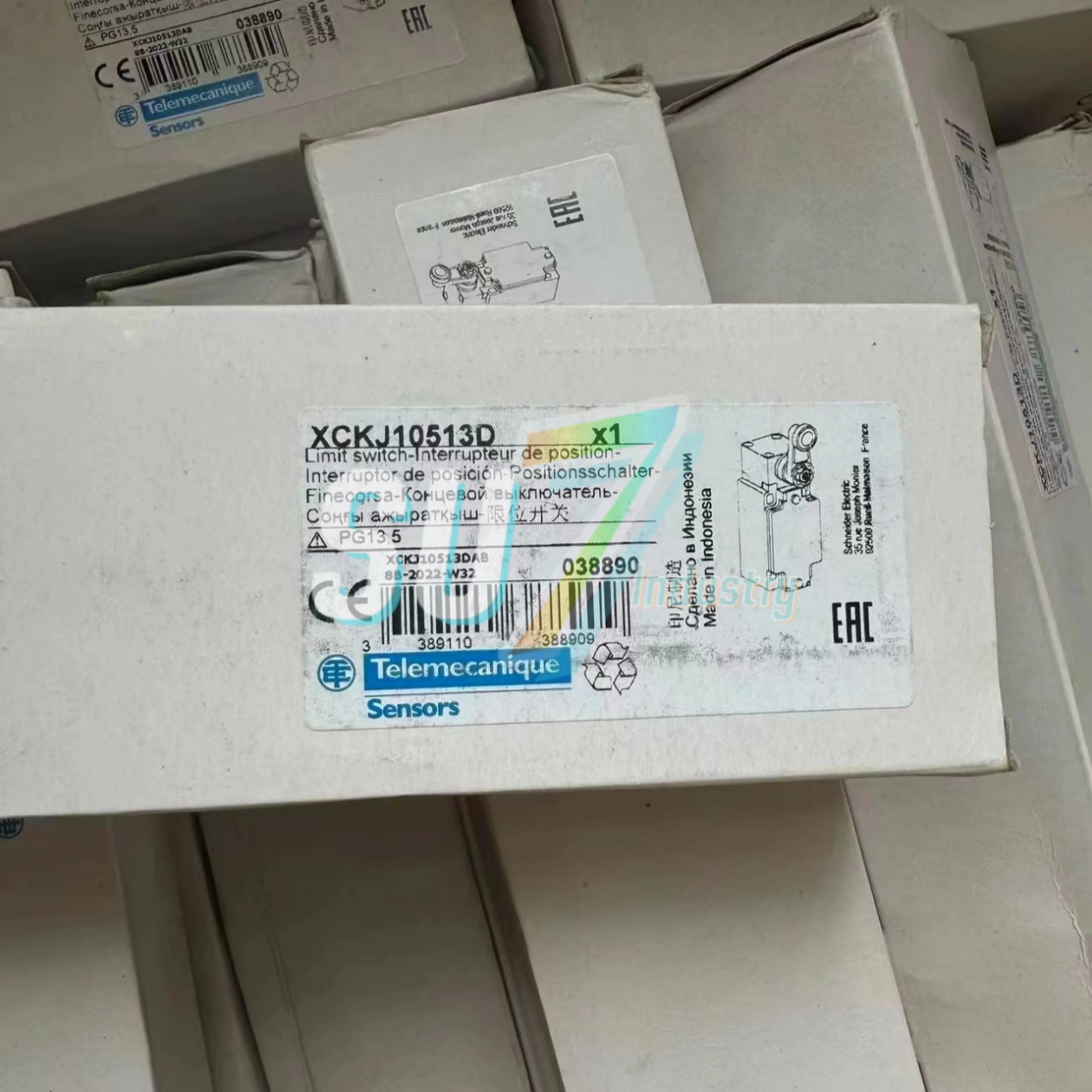 XCKJ10513D XCKMR54D1H29 리미트 스위치기능