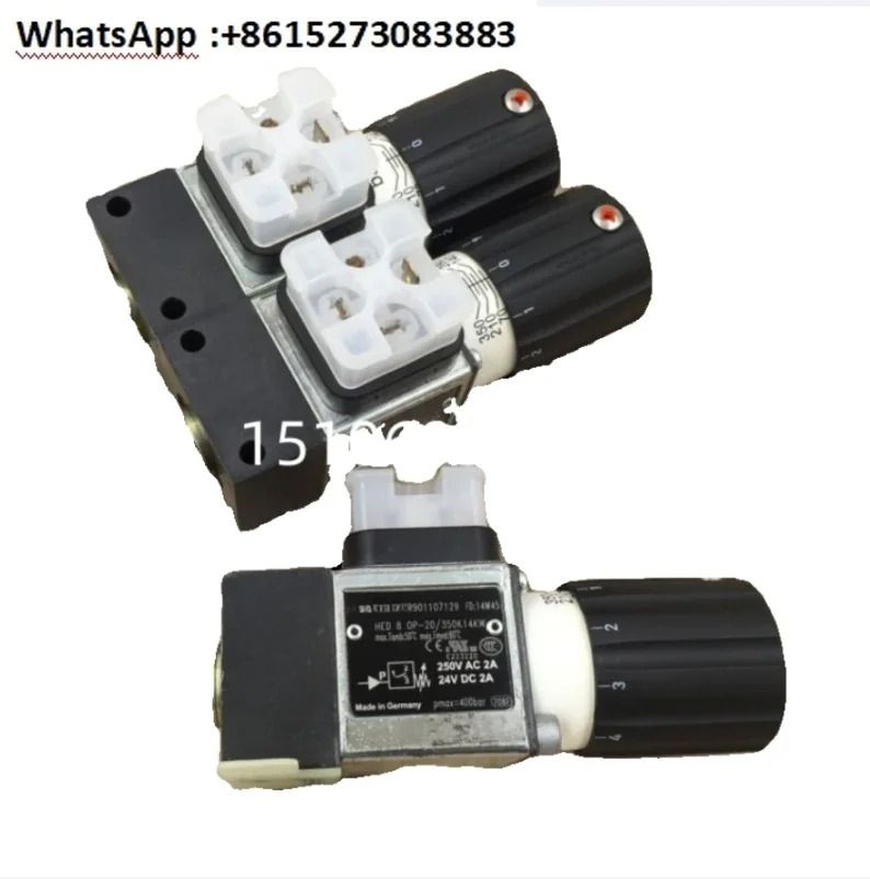 압력 릴레이 HED80A-20/350K14AS 신