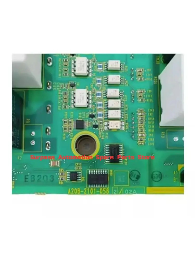 A20B-2101-0582 리퍼 베이스 플레이트 기능 작동 OK