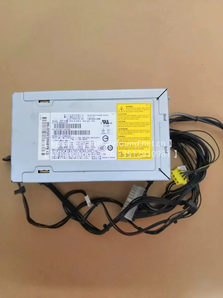 DPS-750CB A 372357-003 DPS-1050CB 440860-001 DPS-470AB-1 345525-004 DPS-575AB 405349-001 XW6200 640