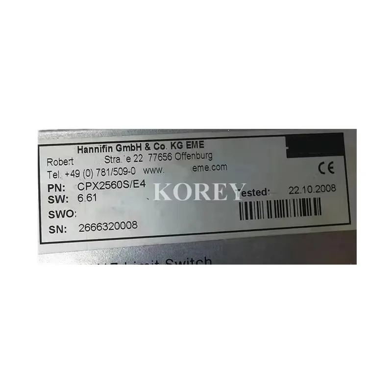 서보 드라이버 CPX1500M/E7/F8 CPX2500S F8 CPX2560S/E4