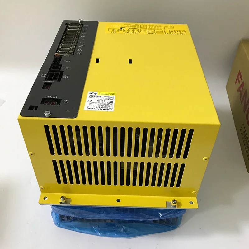 CNC 기계A06B-6134-H303 A Fanuc 서보 드라이브 증폭기 모듈 A06B 6134 H303