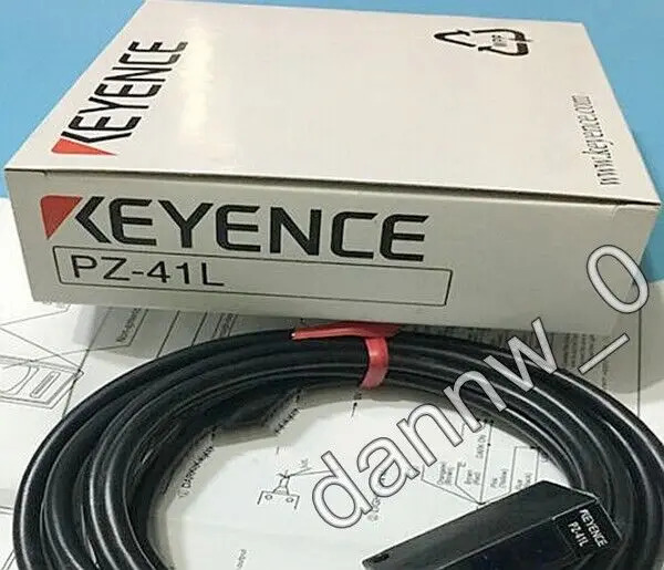 KEYENCE PZ-41L 광전스위치 센서 내 신