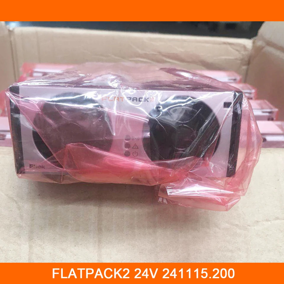 FLATPACK2 241115.200 전원 정류기 모듈 ELTEK 24V 2000W