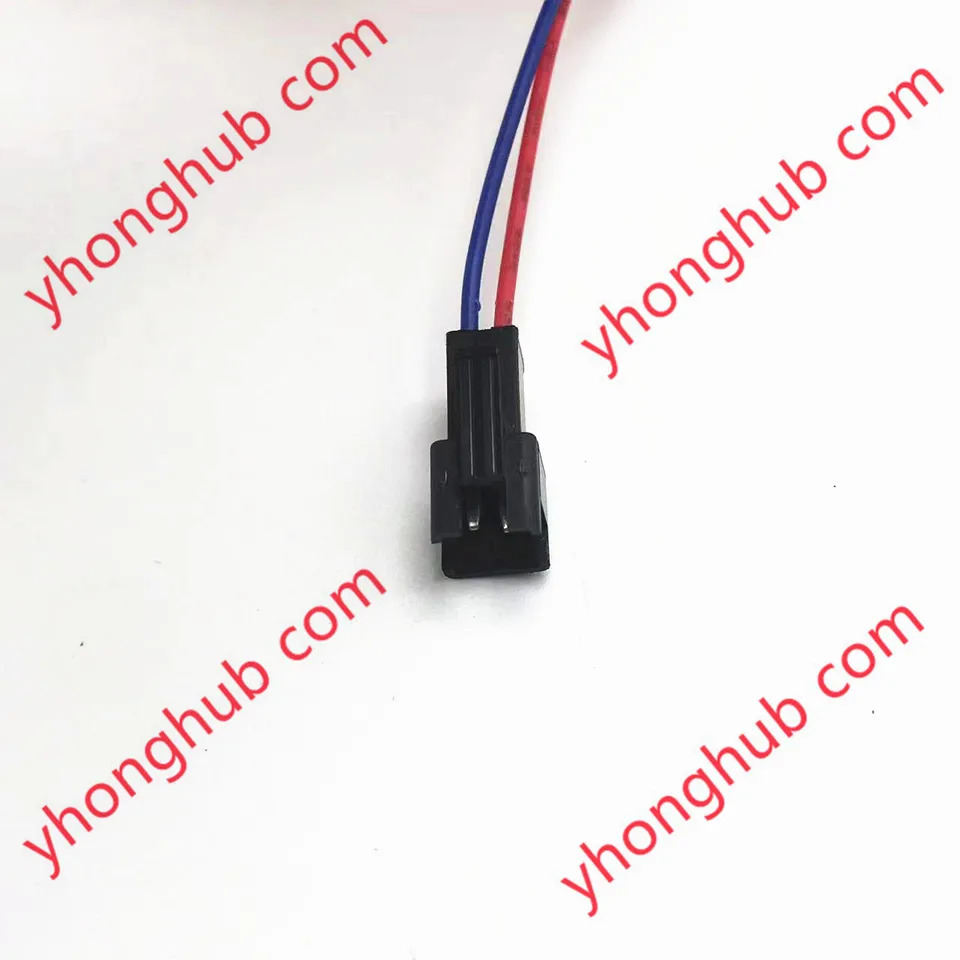 ICFAN E232190 0610-24 DC 24V 0.08A mm 2핀 서버 냉각팬