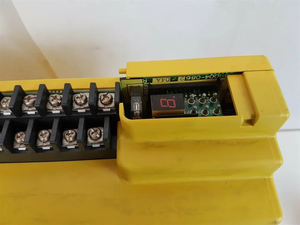 FANUC CNC 서보 드라이브 모듈 A06B-6066-H234 리퍼 완료