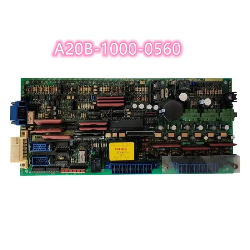 CNC 기계 컨트롤러A20B-1000-0560 PCB 회로 기판