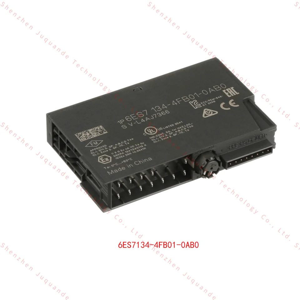 오리지널 신 6ES7134-4FB01-0AB0 ET200S
