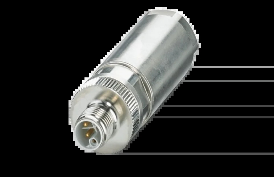SACC-M12MSL-4FEPL-CL - 1151368