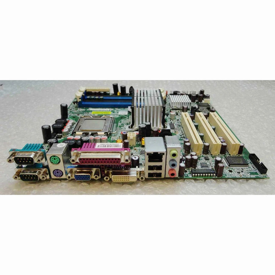 데스크탑 메인보드 NCR 302DNR6D00941 DDR2 775 VGA DVI 마더보드