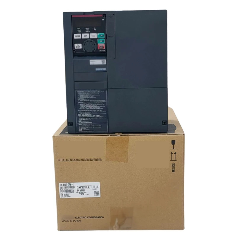 새 FR-A840-7.5K-1 인버터 신속