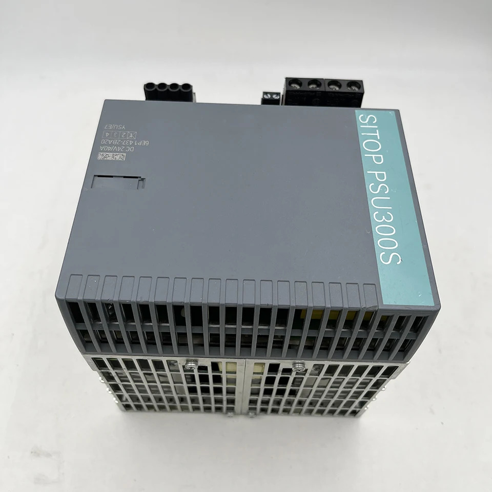 지멘스 6EP1437-2BA20 SITOP PSU300S 40 A 안정화 전원공급장치