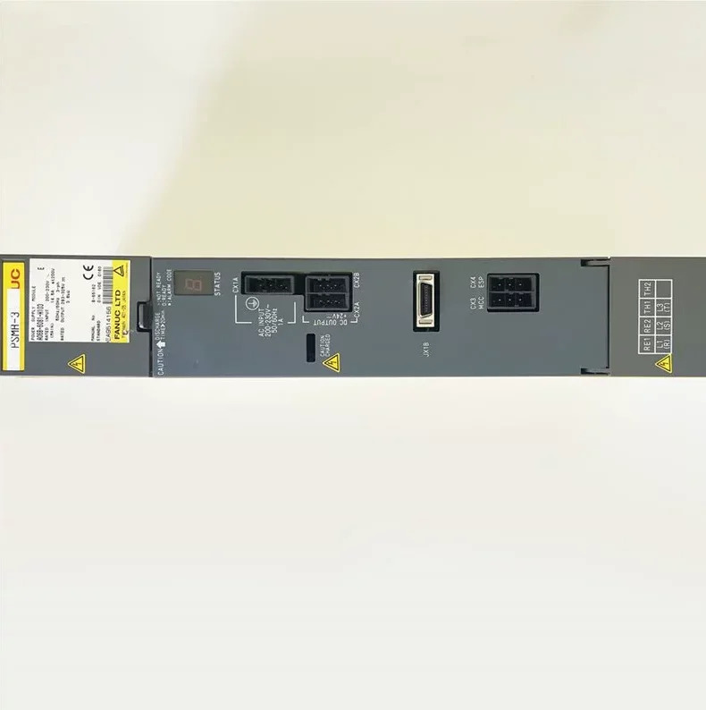 CNC 시스템 기계서보 드라이브 A06B-6081-H103 리퍼