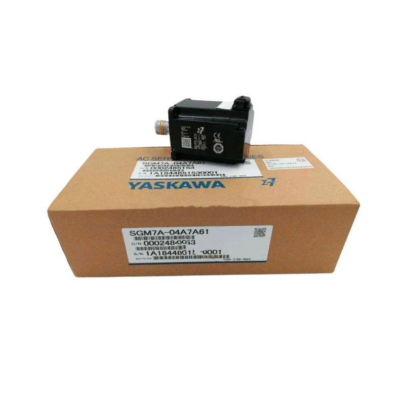 Yaskawa SGM호환7A-04A7A61 서보모터 SGM호환7A04A7A61