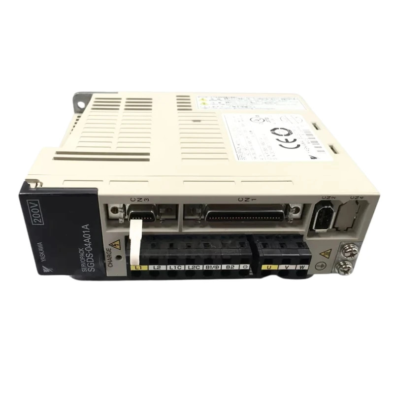 새 Yaskawa SGDS-04A01A 서보 드라이브