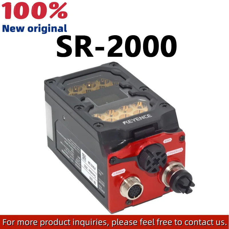 SR-2000 오리지널 QR 코드 스캐너 바코드 리더기. 더 을 원하시면 언제든지 해 주세요.