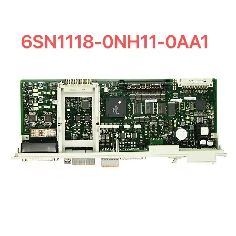 SIMODRIVE 611 범E 옵션 모션 제어 플매트 카펫 러그유닛 6SN1118-0NH11-0AA1