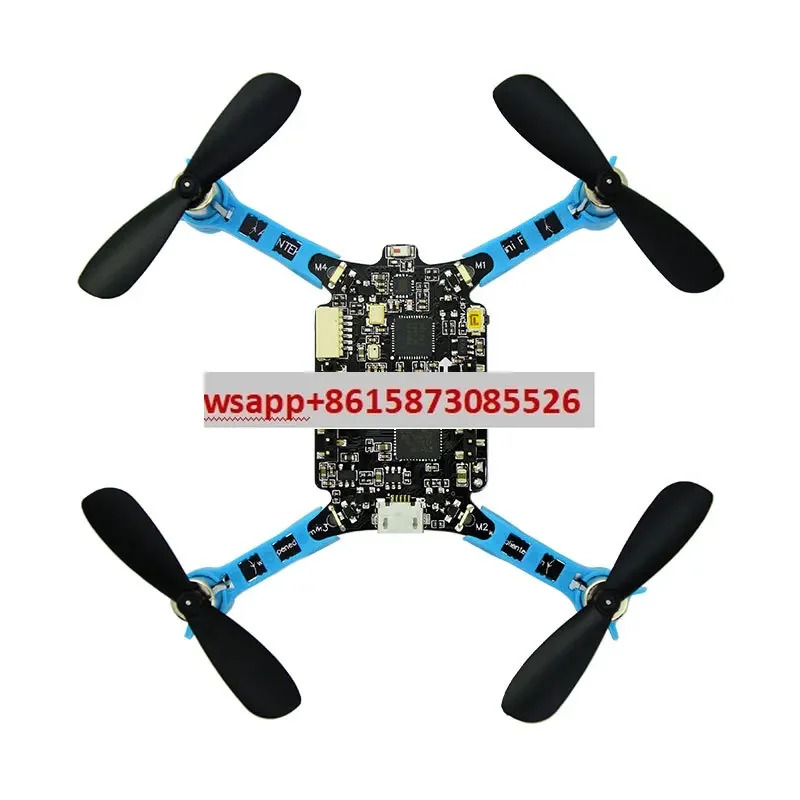 오픈 쿼드콥터 미니플라이 드론 비행 제어 STM32 DIY 키트