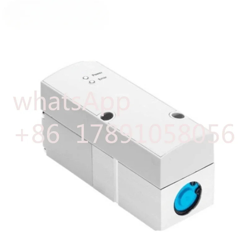 비례 밸브 VPPM VPPM-6TA-L-1-F-0L6H-S1 542218 VPPM-6TA-L-1-F-0L10H-S1 542219 542228 542222 543432