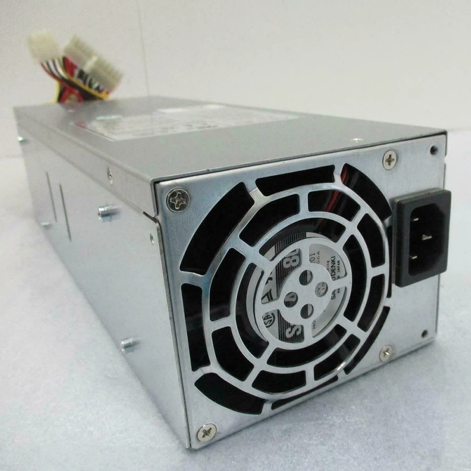 슈퍼마이크로 SP552-2C PWS-0047 서버 전원공급장치 2U 550W