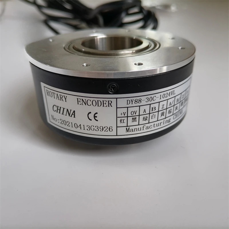 SEES DY88-30C-1024VL 엘리베이터 로터리 인코더 리프트 예비 부품 DY8830C1024VL