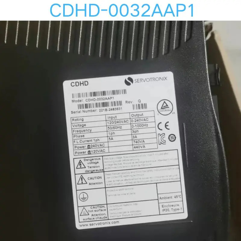 드라이버 CDHD-0032AAP1