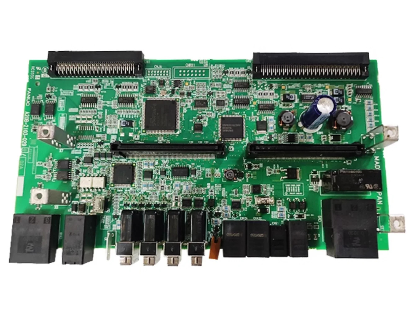 Fanuc 오리지널 CNC 공작 기계 회로 기판A20B-2103-0290