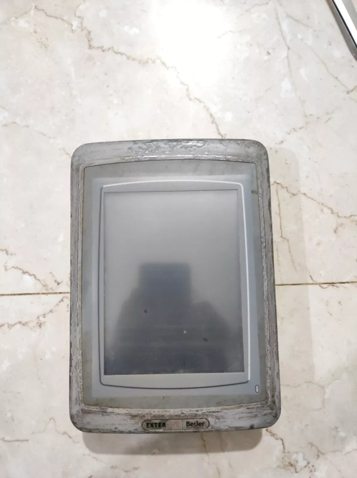 베이저 엑스터 T70 HMI