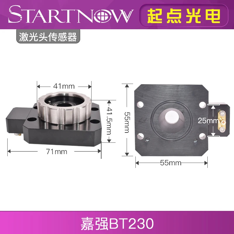 레이저 절단기 센서 헤드 BM111 캐패시터 BT240 3D BM114