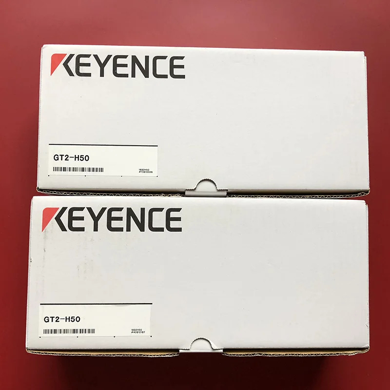일본 KEYENCE 디지털 센서 2-H50 포장