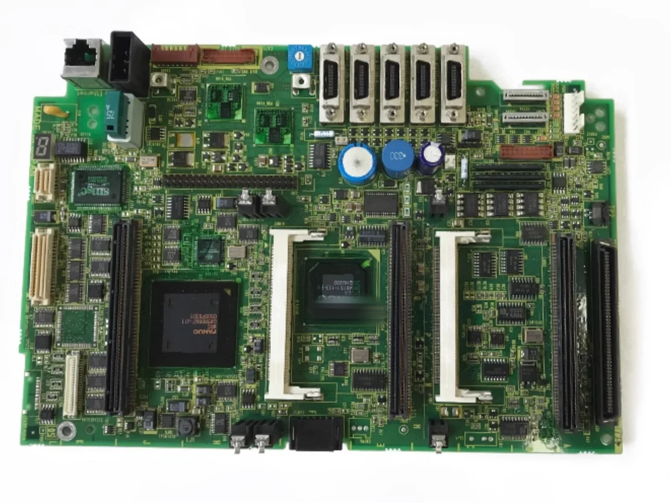 Fanuc 오리지널 CNC 공작 기계 회로 기판A20B-8101-0027
