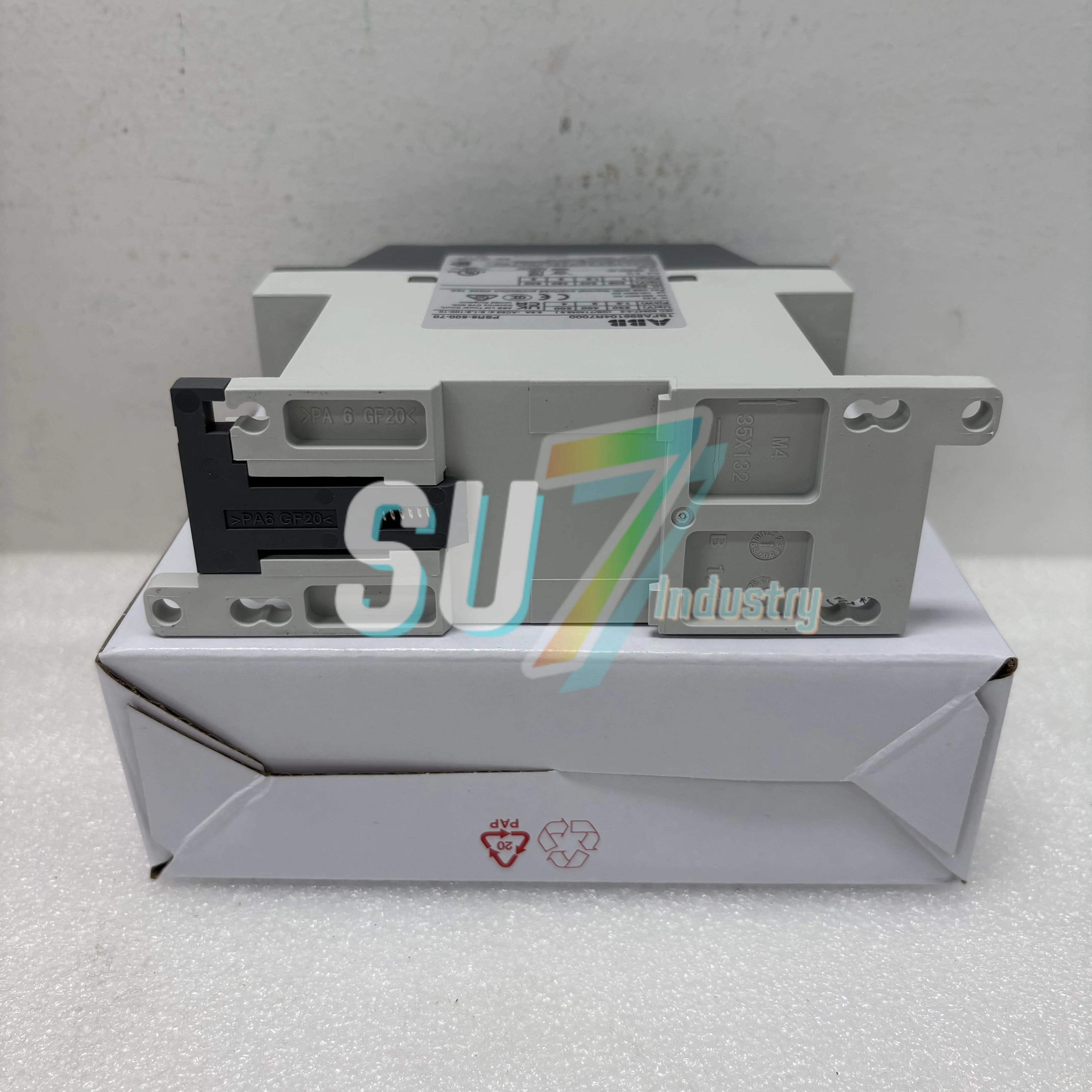 PSR6-600-70 오리지널 소프트 스타터